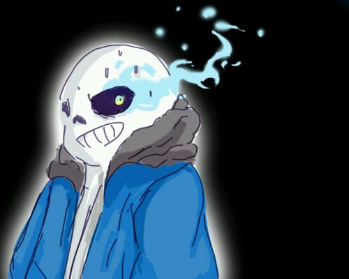 Sans From Undertale Chat Room Bot Libre