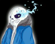 Sans From Undertale